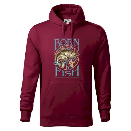 Born to fish