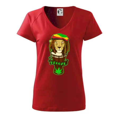 Reggae lev