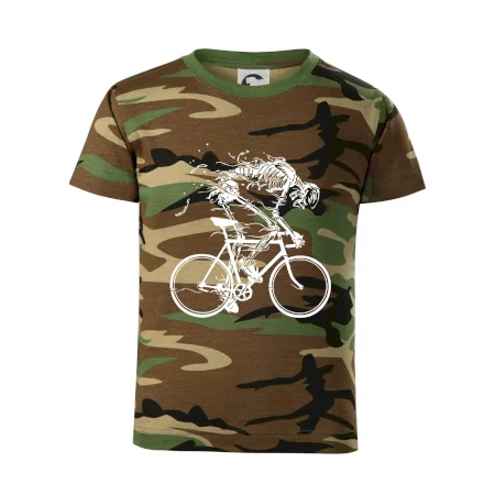 Gravel Bike - kostra