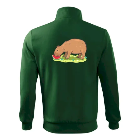 Kapybara a melón