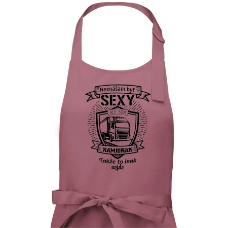 Neznášam byť sexy - Kamioňák ERB