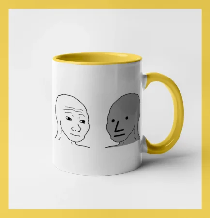 Wojak (Feels Guy) a NPC