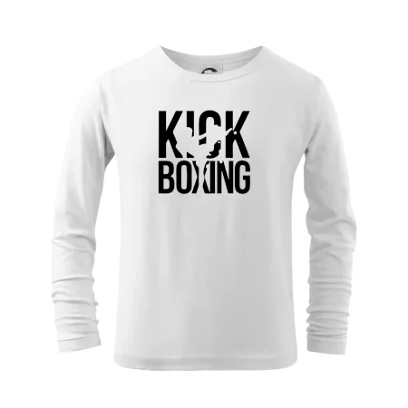 Nápis Kick Boxing