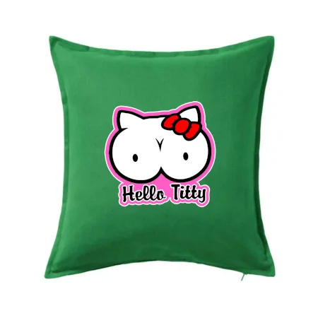 Hello titty