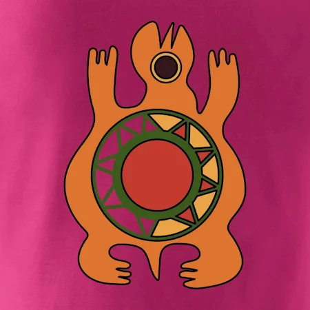 Mayovia - zvieratá korytnačka