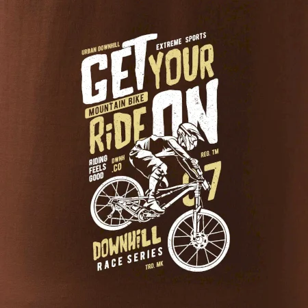 Get Your Ride On