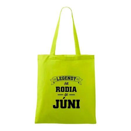 Legendy sa rodia v júni