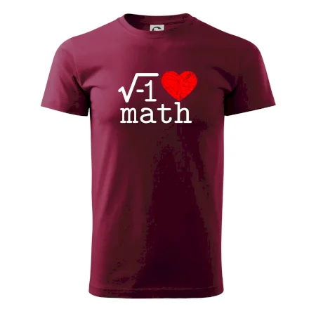 I love math
