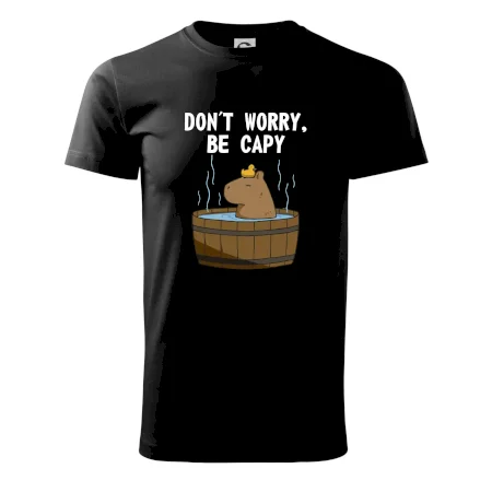 Don't worry be capy