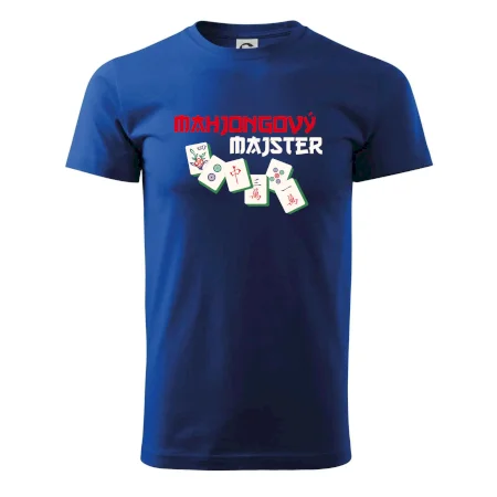Majhongový majster