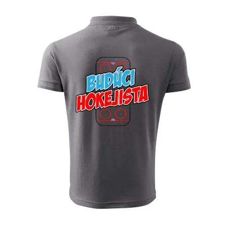 Budúci hokejista