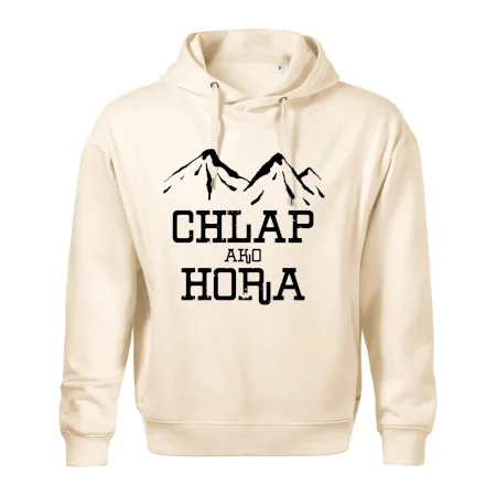Chlap ako hora