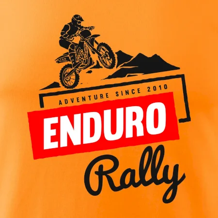 Enduro rally