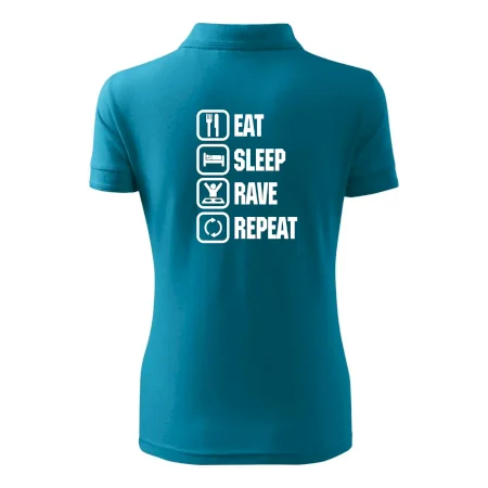 Eat sleep rave repeat