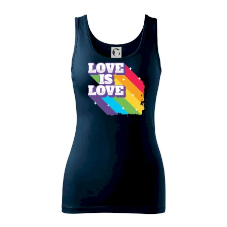 Love is love dúha
