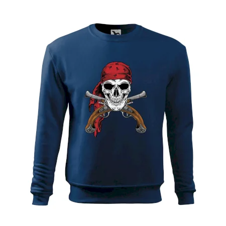 Pirát s bambitkou