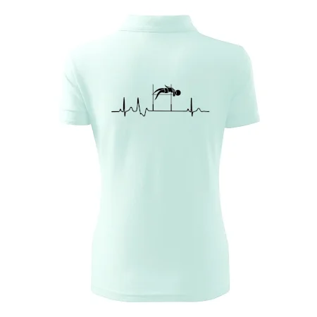 EKG skok do výšky