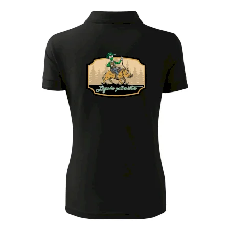 Legenda poľovníctva diviak SK