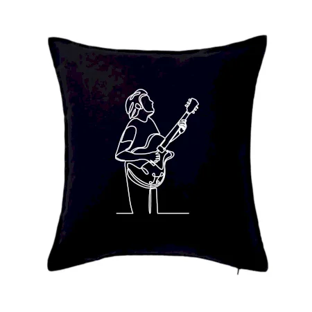 Gitarista jedným ťahom