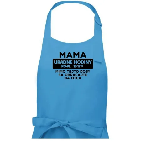 Mama úradné hodiny