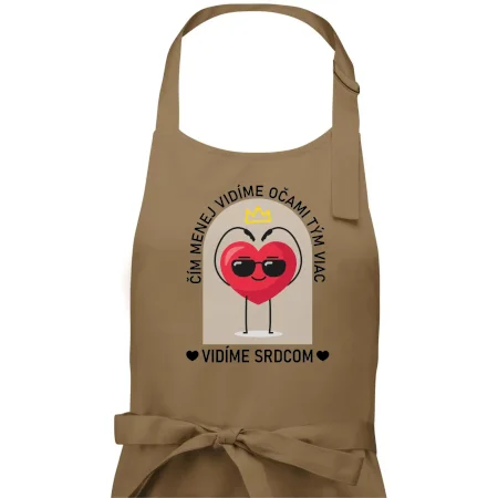 Čím menej vidíme očami tým viac vidíme srdcom