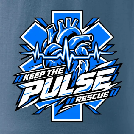 Rescue - Keep Pulse