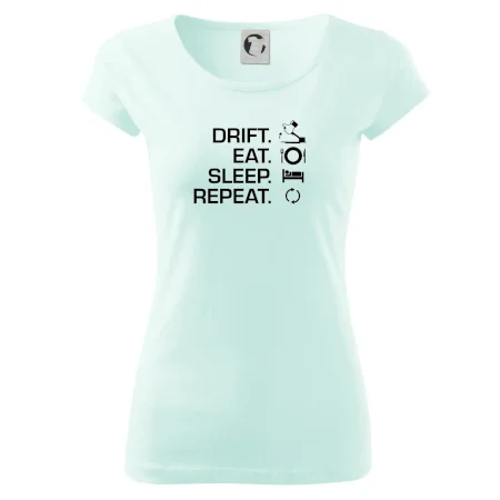 Drift Eat Sleep Repeat