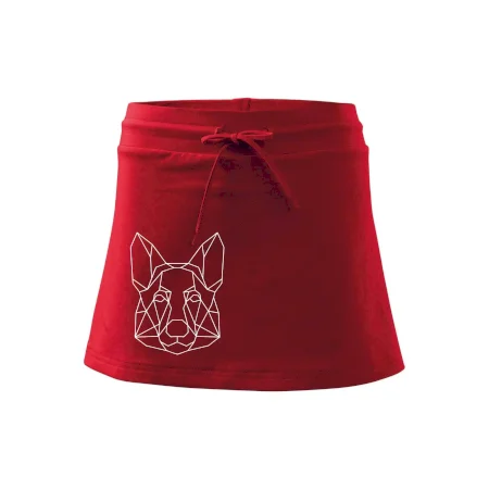 Nemecký ovčiak - Geometria