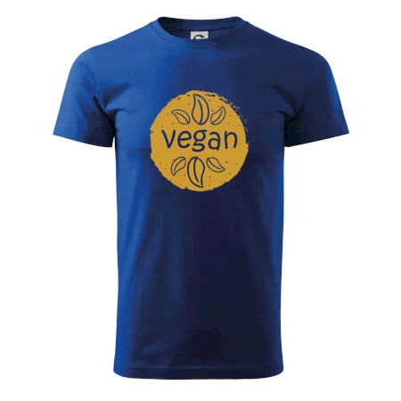 Vegan hnedý kruh