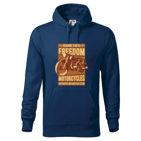 Motorcycles freedom