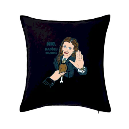 Nie, radšej zeleninu (Pecka design)