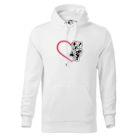 Nemecký ovčiak v srdci