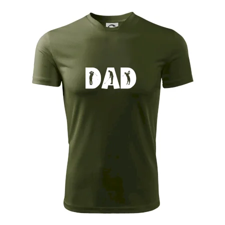 Golf dad