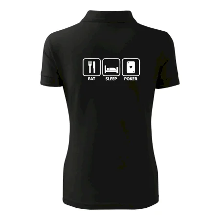 Eat sleep poker