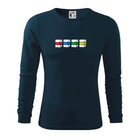 Turistické značky všetky