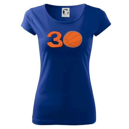 Basketball okrúhle narodeniny 30