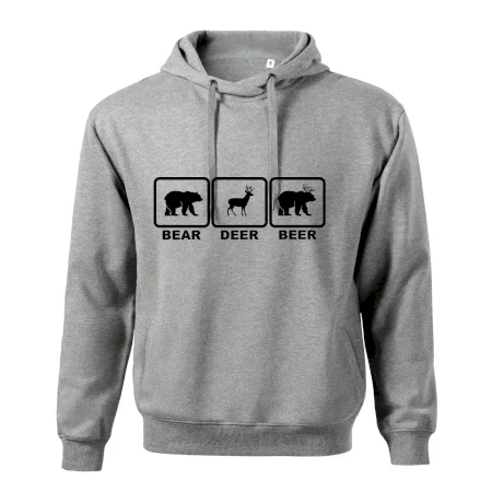 Bear - Deer - Beer
