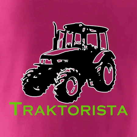 John traktorista