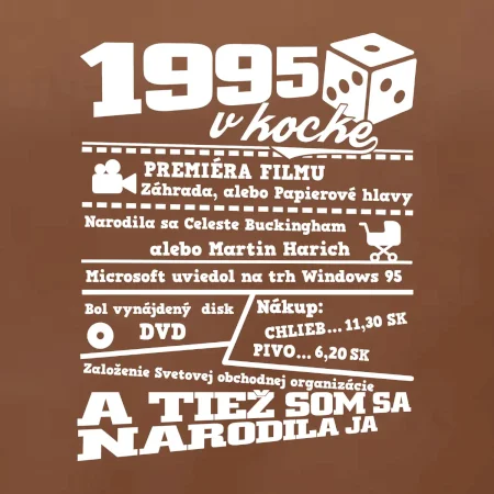 1995 v kocke