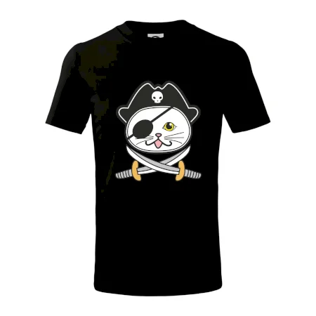 Mačací pirát