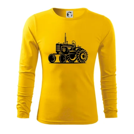 Traktor Ukrajinskej armády