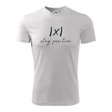 Absolútna hodnota - stay positive