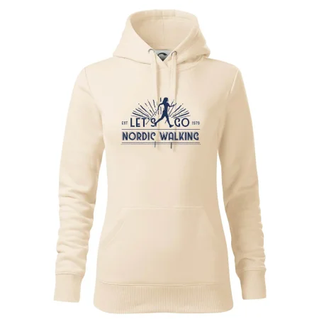 Let's go nordic walking - vintage