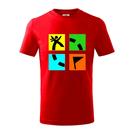 Geocaching logo farebné