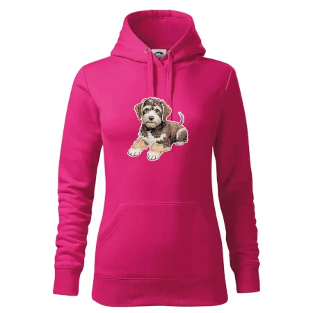 Lagotto romagnolo vyšívaný veľký