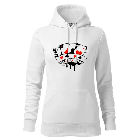 Poker splash 4 karty