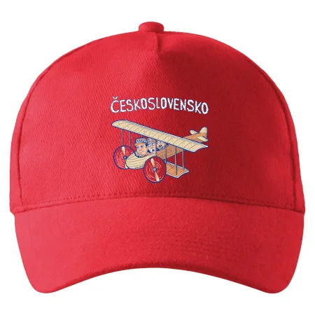 Československo lietadlo (Pecka design)