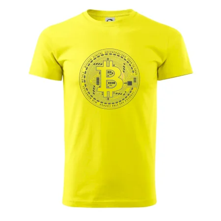 Bitcoin tlačený spoj