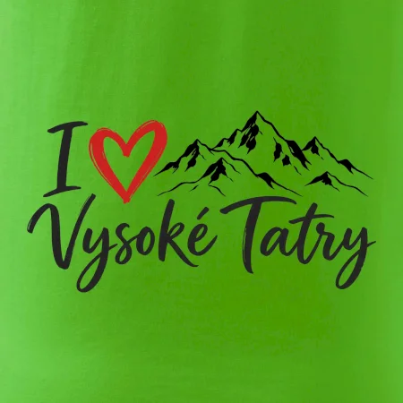 Milujem Vysoké Tatry
