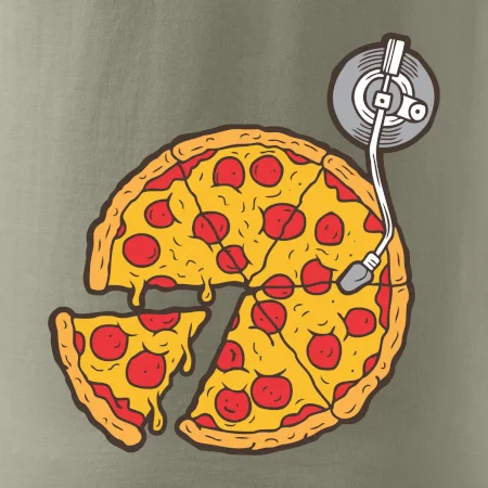 Pizza DJ